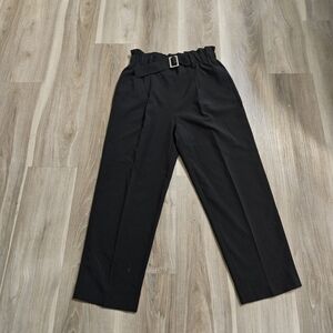 DKNY Women High Rise Dress Pants